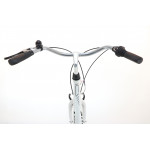 Mestský bicykel 28" Lavida Mahbike Sprick 6 prevodový hliníkový 18" Biela